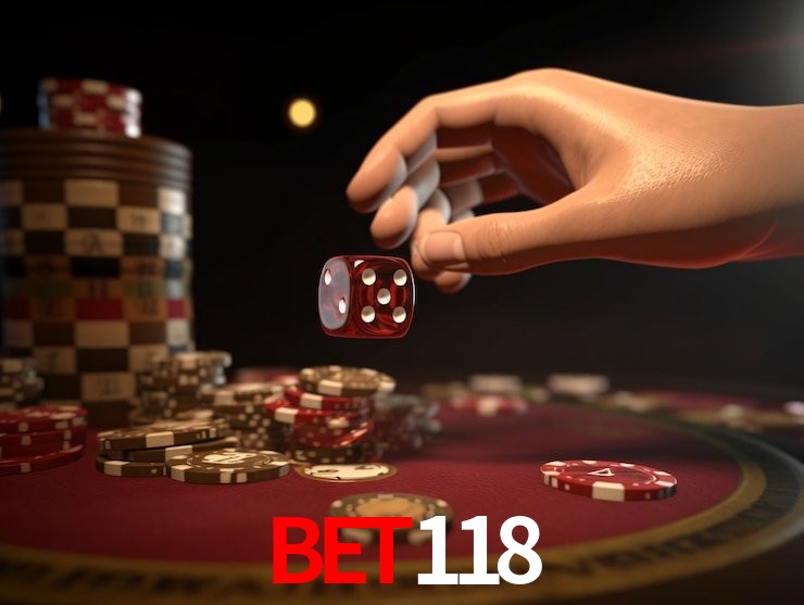 Bônus de Boas-vindas bet118