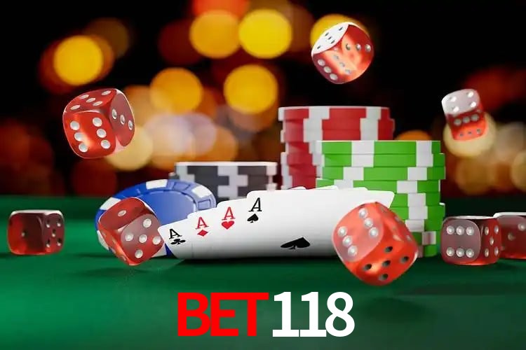 Estatísticas bet118