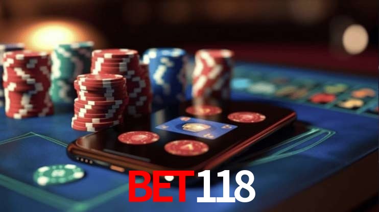 Experiência VIP bet118