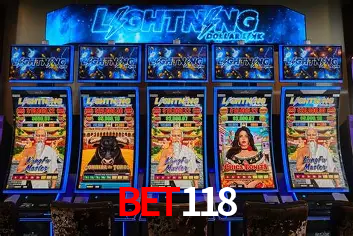 Desvendando o Mundo dos Jogos Virtuais na bet118