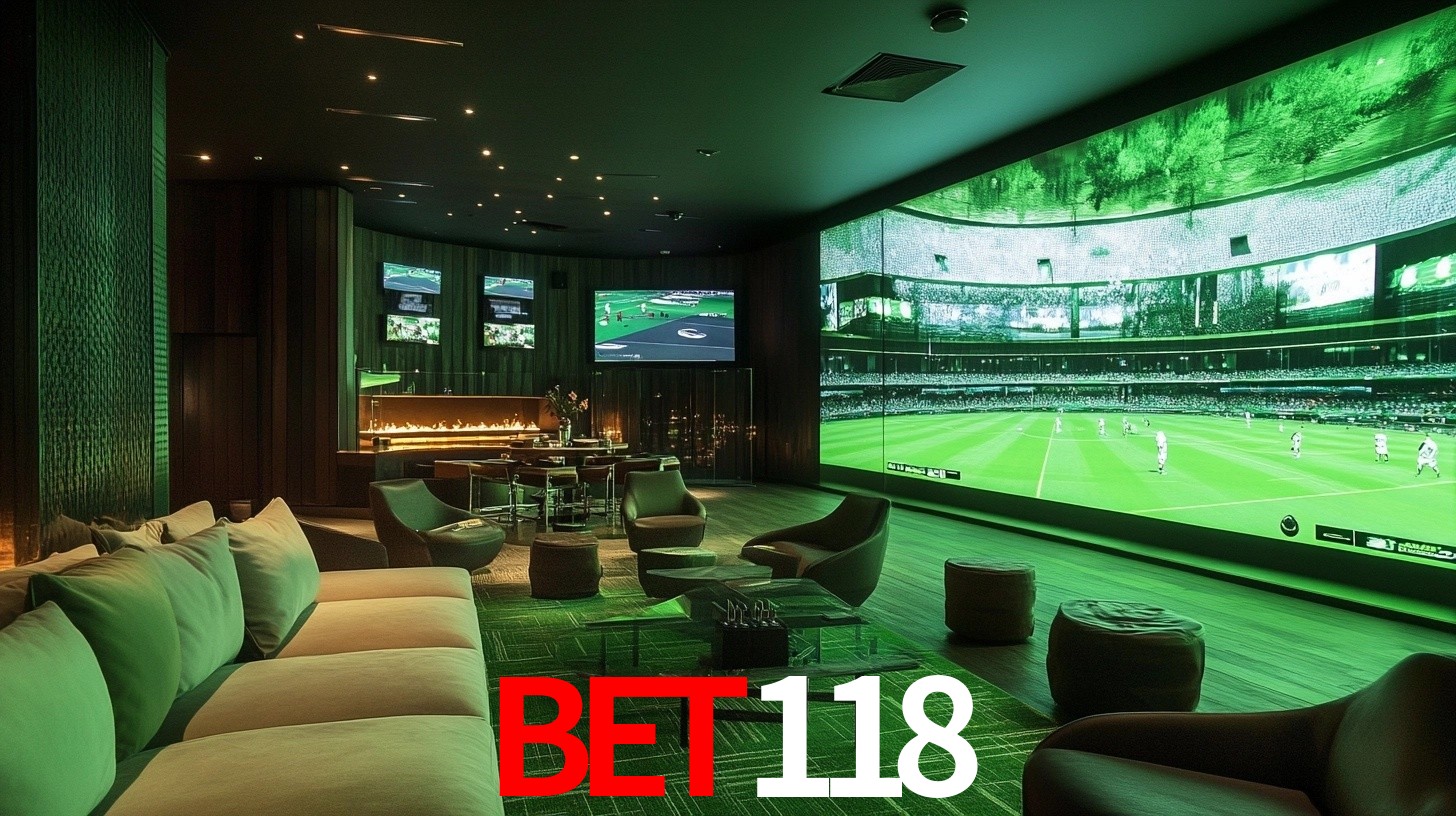 Sinta a adrenalina dos jogos de cassino com bet118