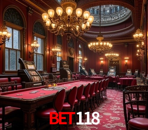 Benefícios da Conta bet118