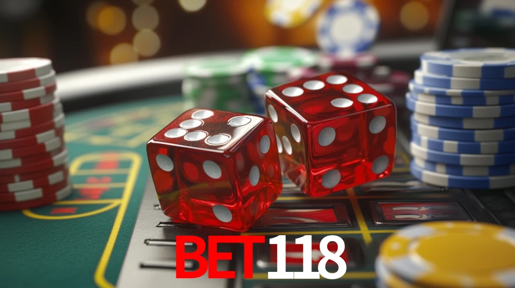 Roulette Table bet118