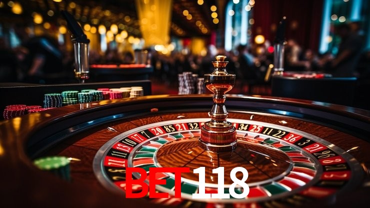 Seasonal Promotions bet118