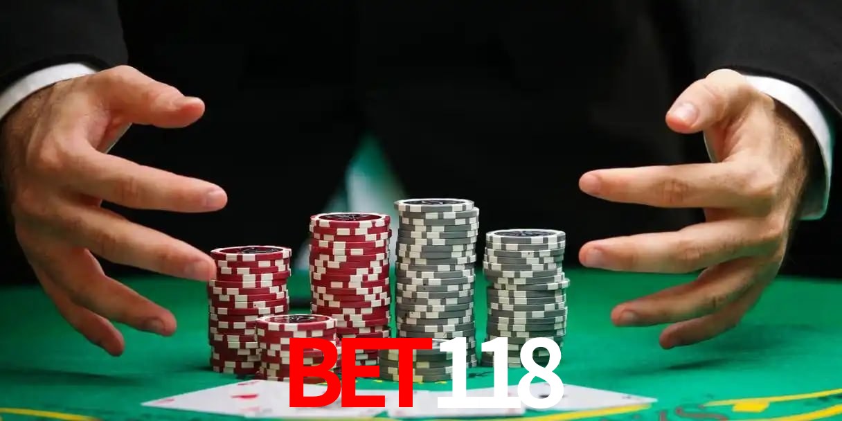 cassino bet118