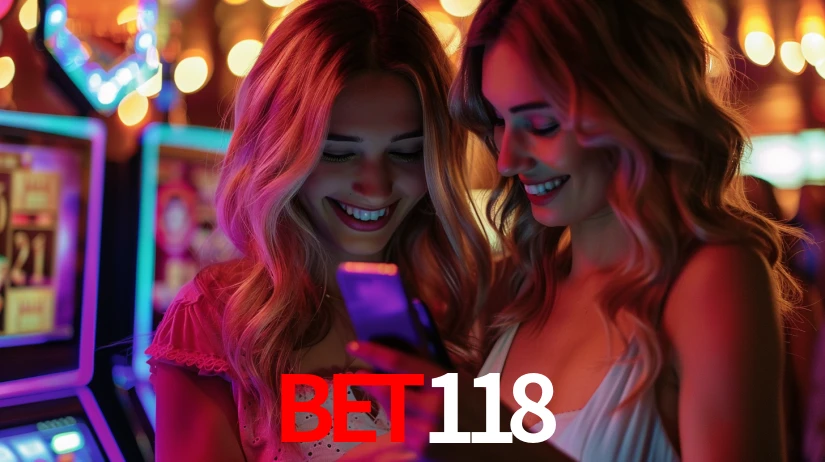 bet118 login