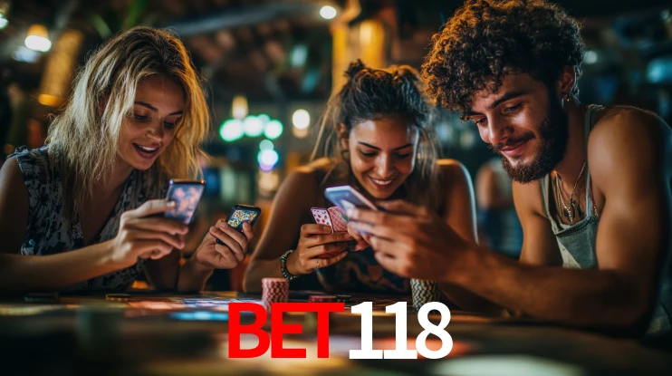 VIP Casino bet118