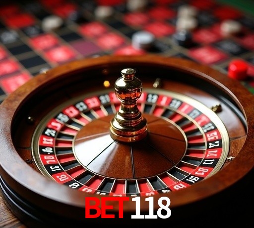 Design Responsivo bet118