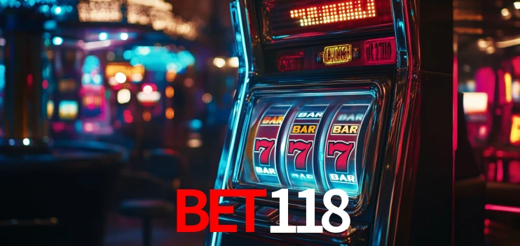 Blackjack Table bet118