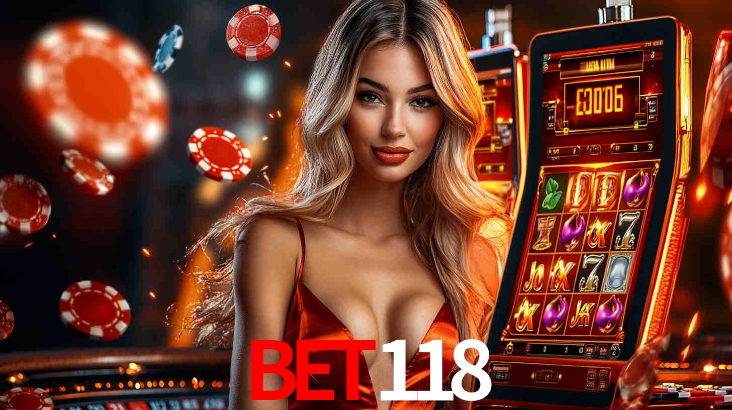 bet118 login