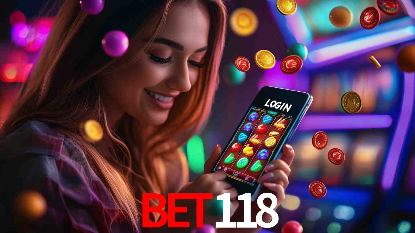 Experimente o Login Seguro Premium no bet118