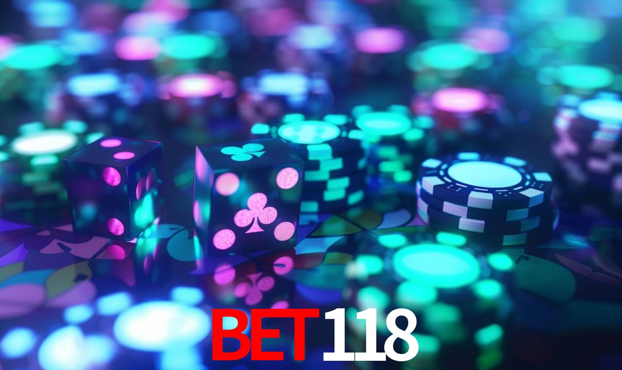 Interface do App bet118