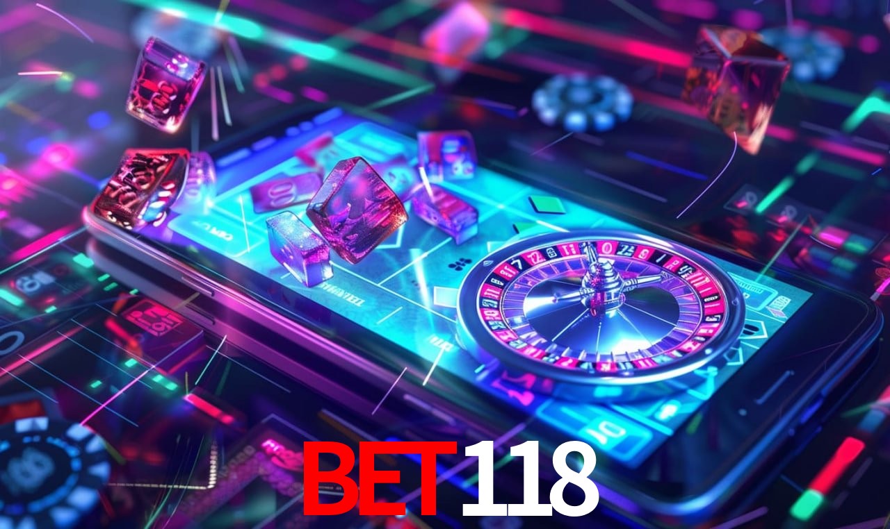 Mesa de Blackjack bet118
