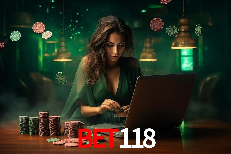 bet118 login