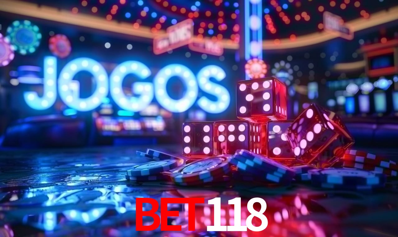 Desvendando o Mundo dos Jogos Virtuais na bet118
