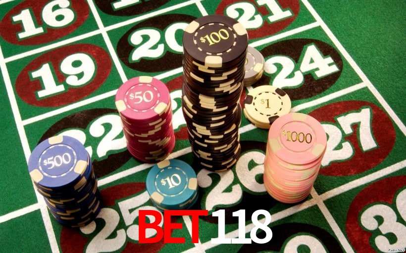 Casino Ao Vivo bet118