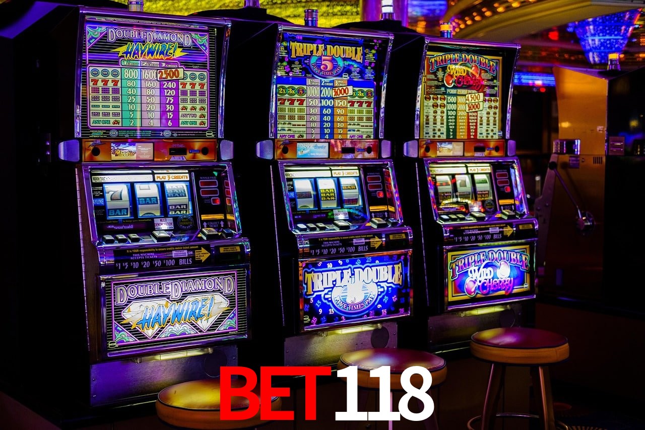 Bônus Diários bet118