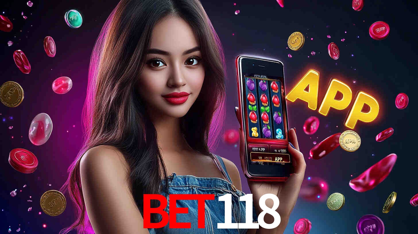 A Revolução dos Aplicativos de Jogos no bet118