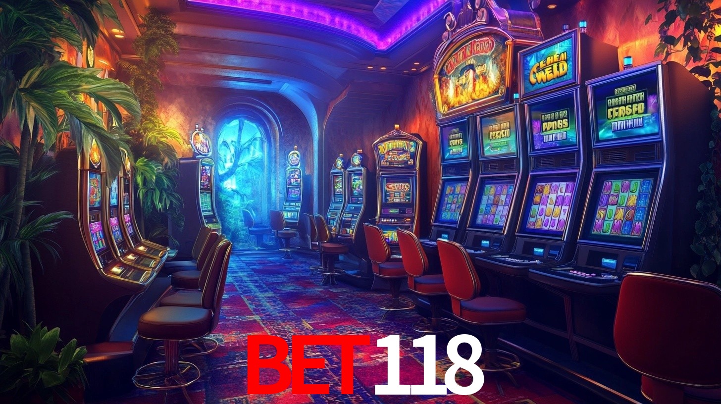 Live Casino bet118