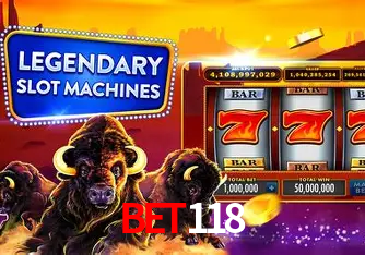 Descubra o Mundo do Cassino Online com bet118