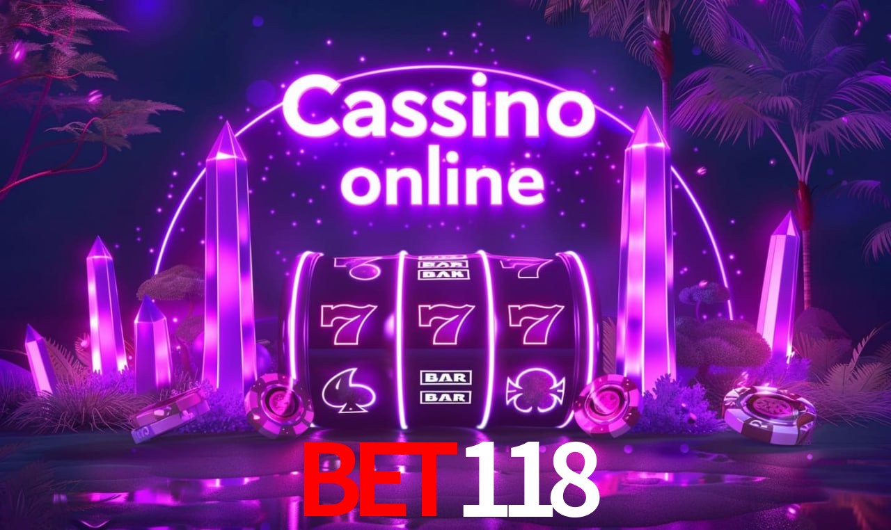 Casino Ao Vivo bet118