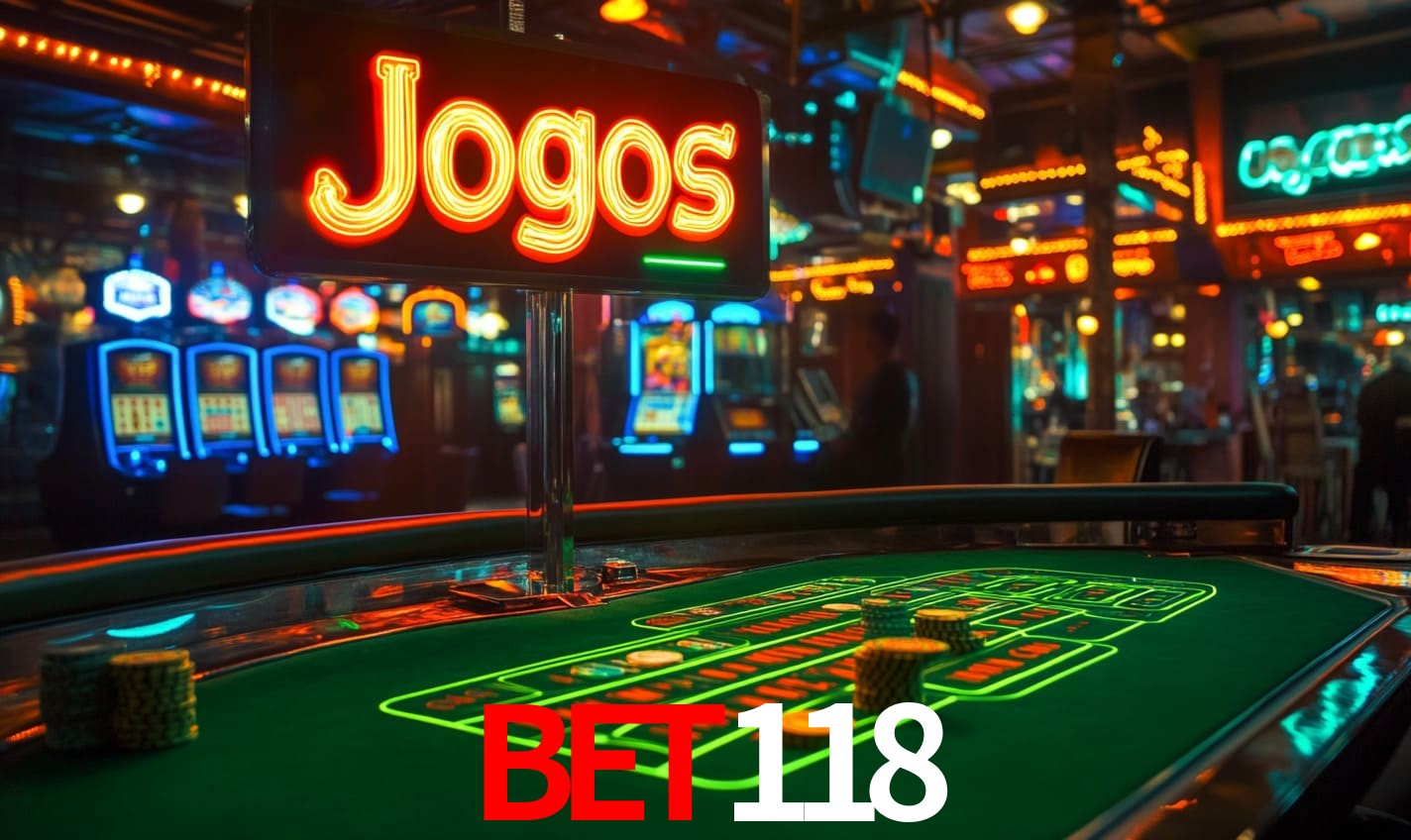 Estatísticas do Jogo bet118